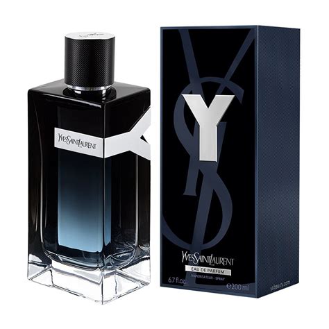 yves saint laurent y edp 200ml|yves Saint Laurent Y review.